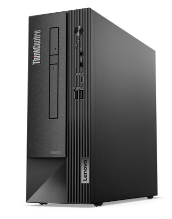 Computer ThinkCentre Neo 50s G4 SFF 12JF0024PB W11Pro i5-13400/8GB/256GB/INT/DVD/3YRS OS dators