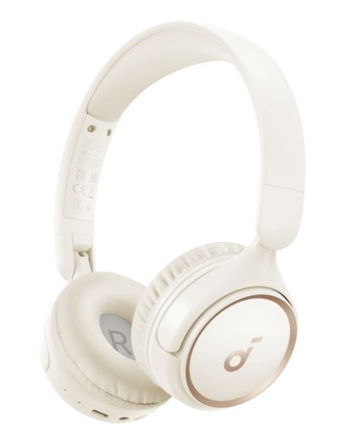 On-Ear Headphones Sound core H30i white austiņas