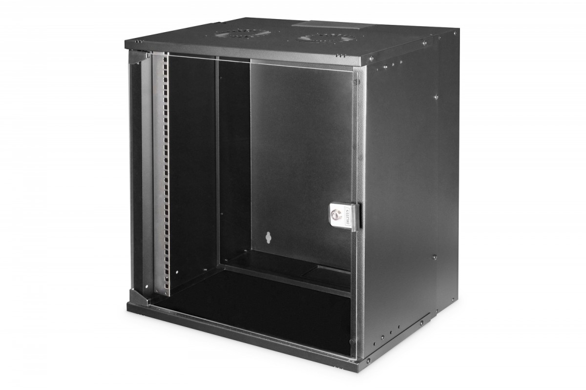 DIGITUS 19inch 12U wall mounting cabinet