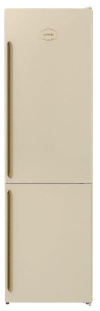 NRK6202CLI fridge-freezer 737405 (3838782459160) Ledusskapis