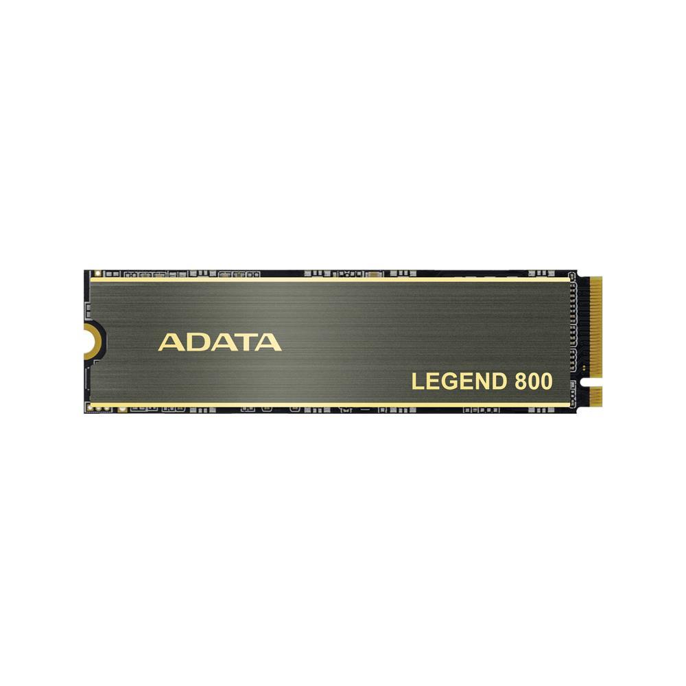 SSD ADATA Legend 800 M.2 2TB PCIe Gen4x4 2280 SSD disks