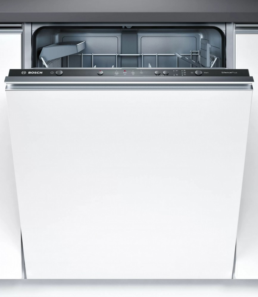 Bosch SMV41D10EU dishwasher Fully built-in 12 place settings E Iebūvējamā Trauku mazgājamā mašīna