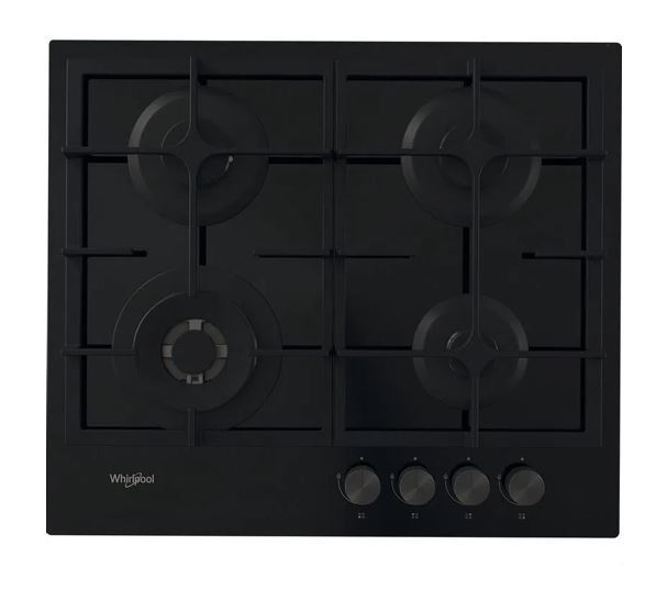 AKT6465/NB1 Gas glass Hob AKT6465NB1 (8003437644276) plīts virsma