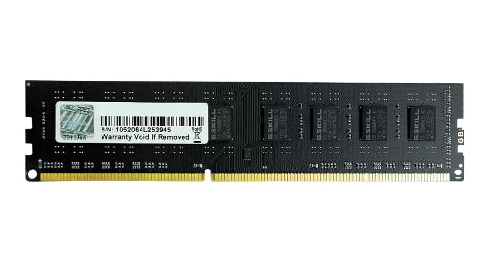 G.Skill DDR3 8GB 1600MHz CL11 1.5V operatīvā atmiņa