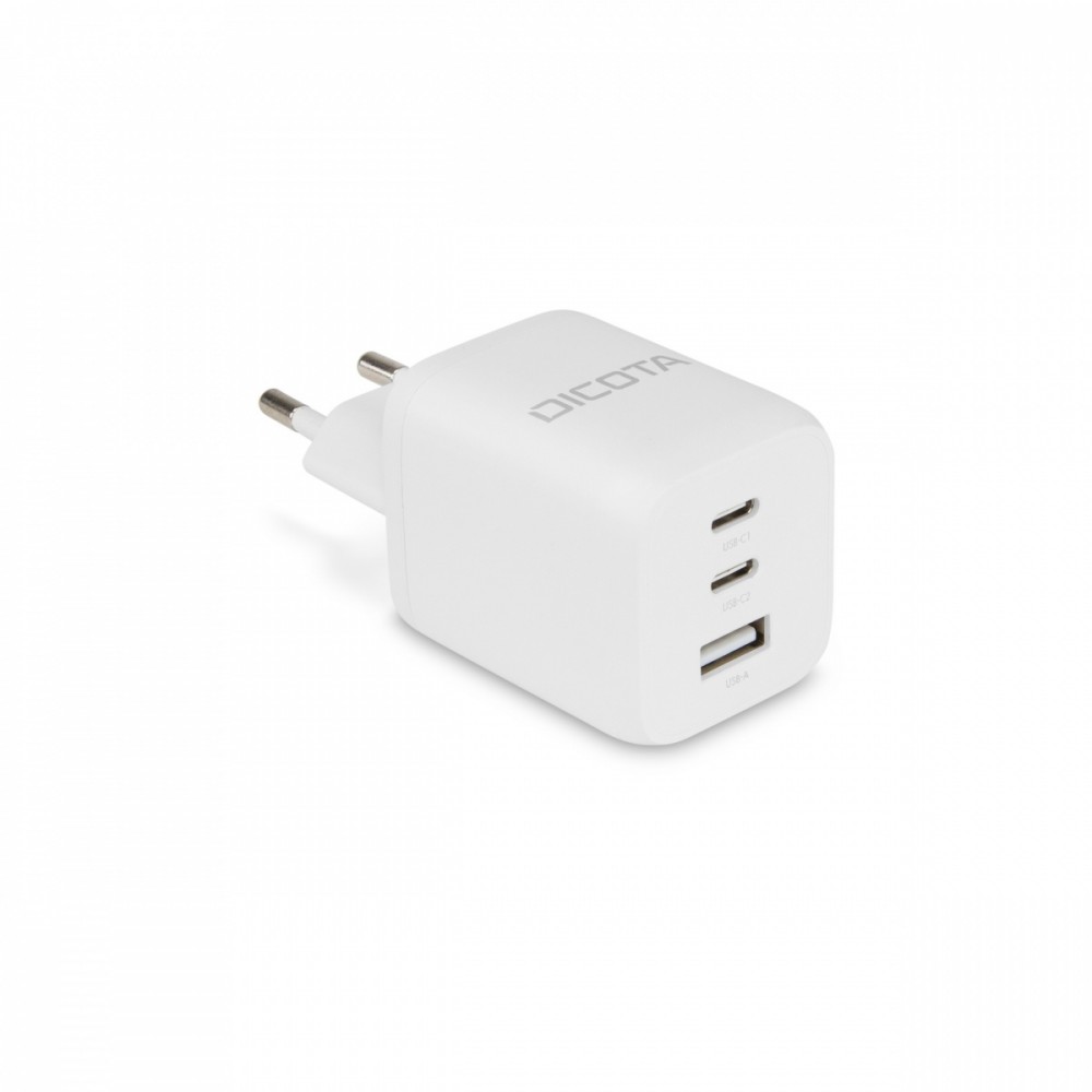 3-Port GaN Wall Charger 65W EU iekārtas lādētājs