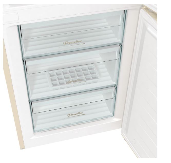 NRK6202CLI fridge-freezer 737405 (3838782459160) Ledusskapis