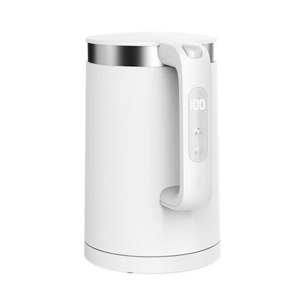 Xiaomi Eelectric Kettle Mi Smart Pro 1800 W, 1.5 L, Stainless steel, Plastic, White Elektriskā Tējkanna