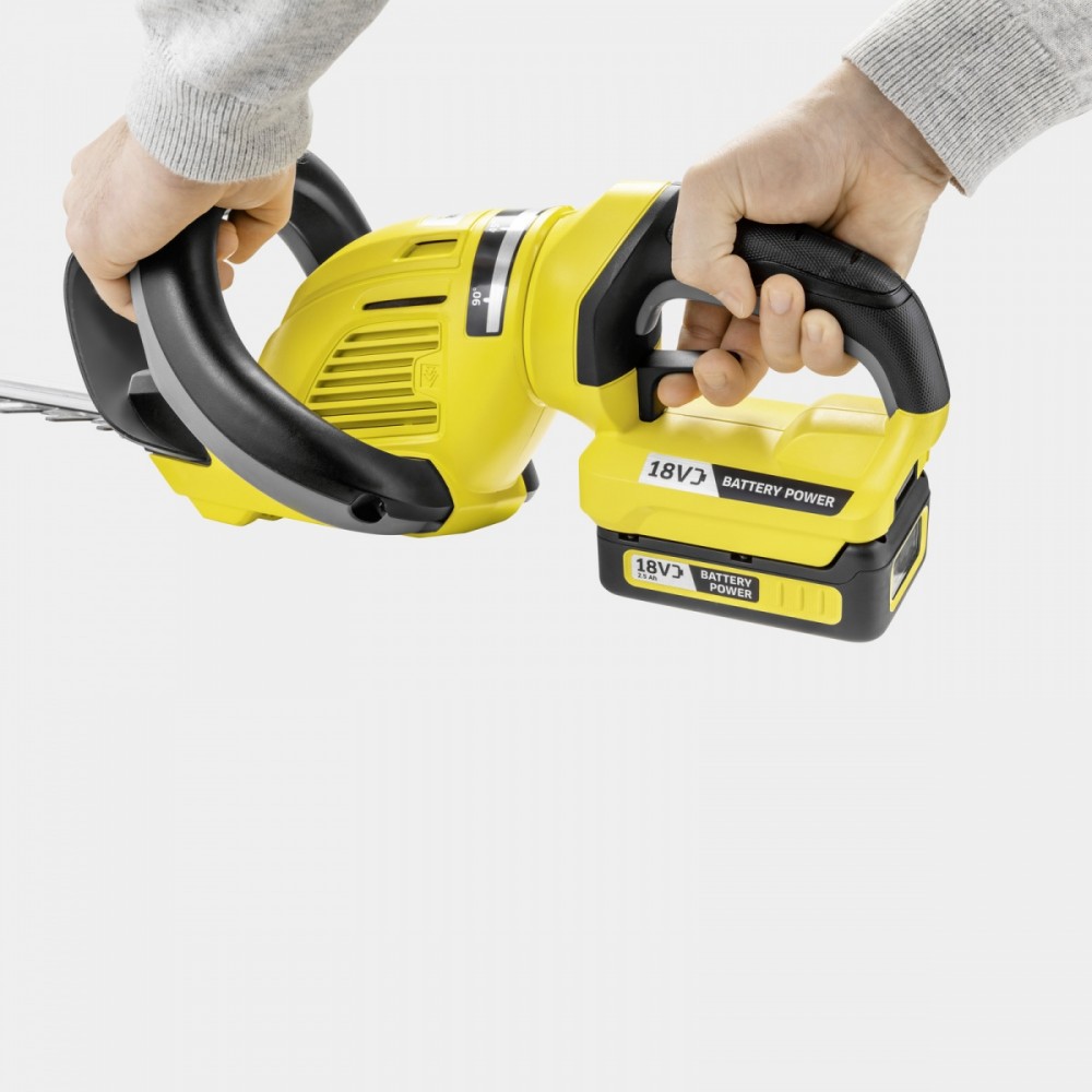 Karcher HGE 18-50 Battery Single blade