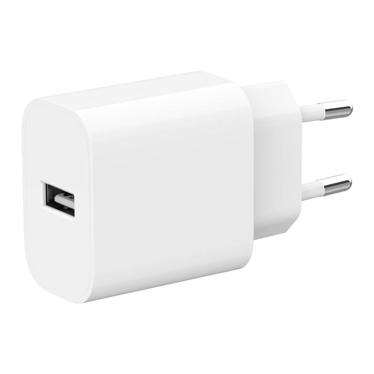 CHARGER USB UNIVERSAL 2.4A/WHITE TA-UC-1A12-01 GEMBIRD iekārtas lādētājs