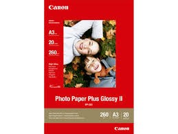 CANON PP-201 Photopaper A3 20Sheets foto papīrs