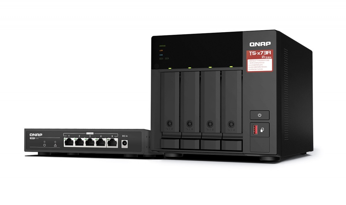 QNAP TS-473A-SW5T