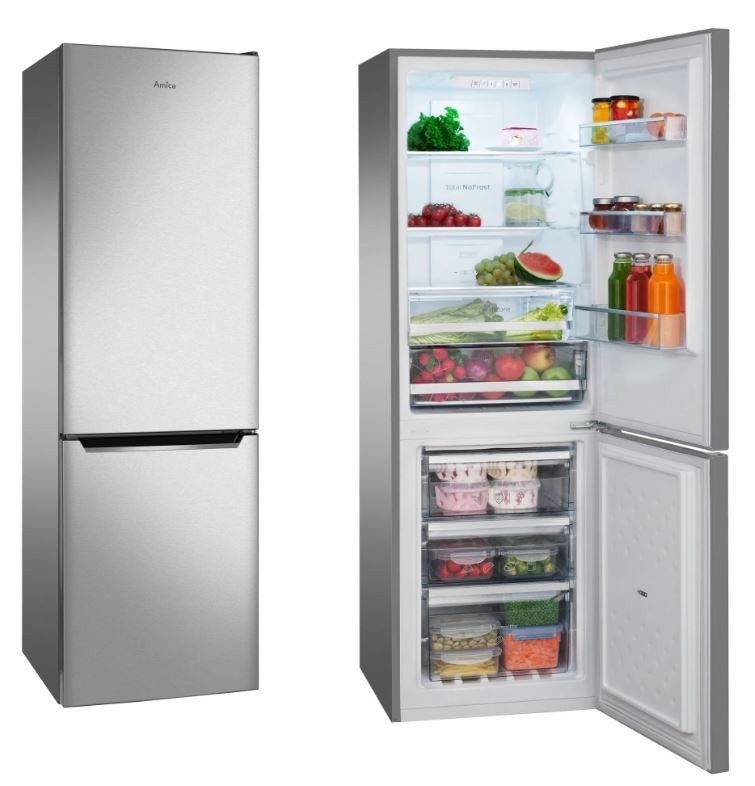 FK2695.2FTX(E) fridge-freezer Ledusskapis