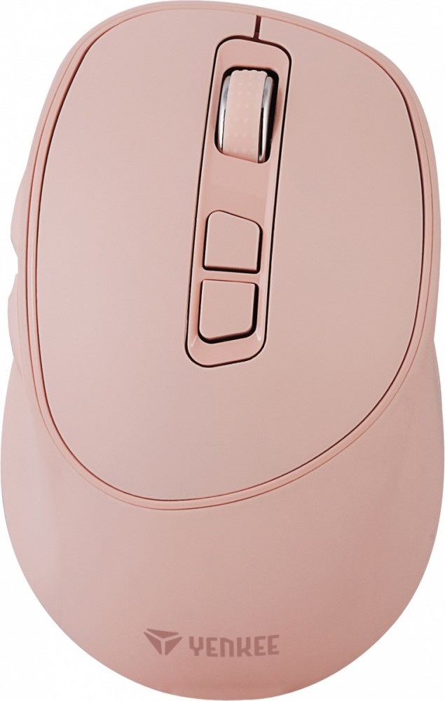 Wireless mouse 2.4GHz rechargeable, 6 buttons, 2400DPI Datora pele