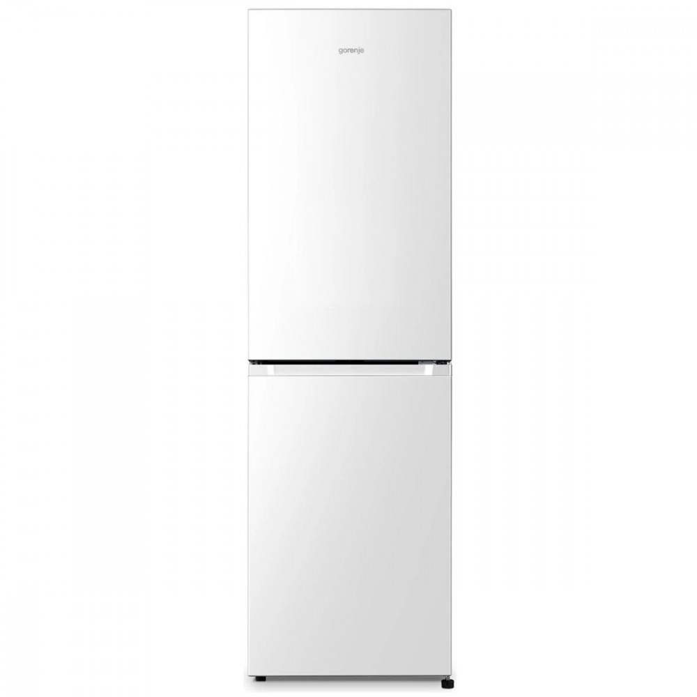 Fridge-freezer NRK418ECW4 Ledusskapis