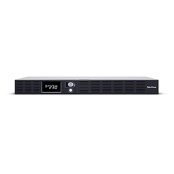 CyberPower Office Rackmount 1500VA/900W 6xIEC   OR1500ERM1U nepārtrauktas barošanas avots UPS