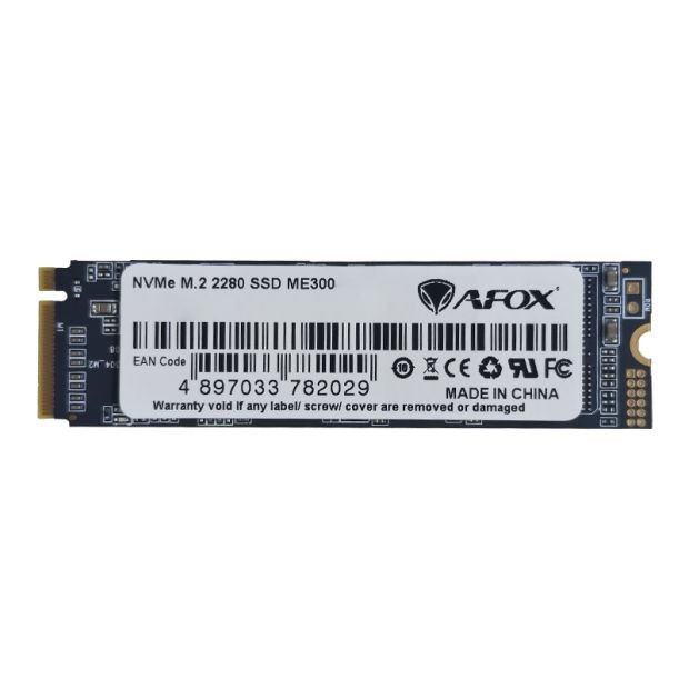 AFOX SSD M.2 256GB cietais disks