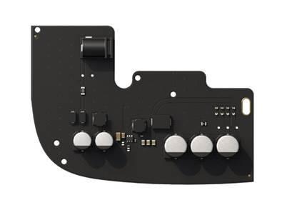 CONTROL PANEL ACC 12-24V PSU/FOR HUB 2 /59359 AJAX 59359 (4823114036989) drošības sistēma