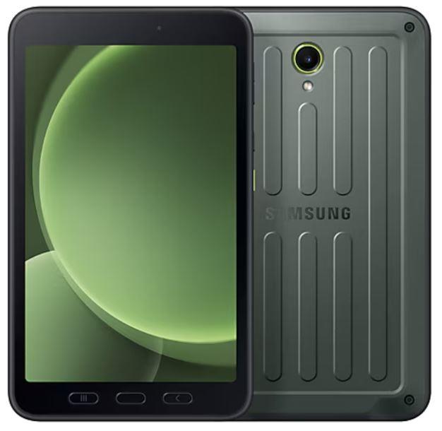 Samsung Galaxy Tab Active5 WiFi (X300) 6/128GB Green Planšetdators