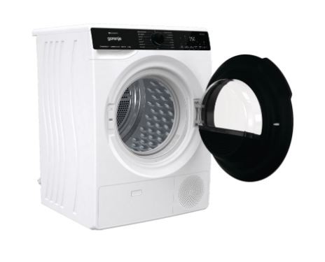 Dryer DPNA92WIFI/PL 743243 (3838782755477) Veļas žāvētājs