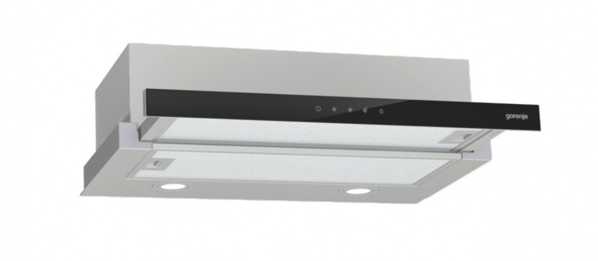 TH64E3SGB telescopic hood 735444 (3838782388477) Tvaika nosūcējs