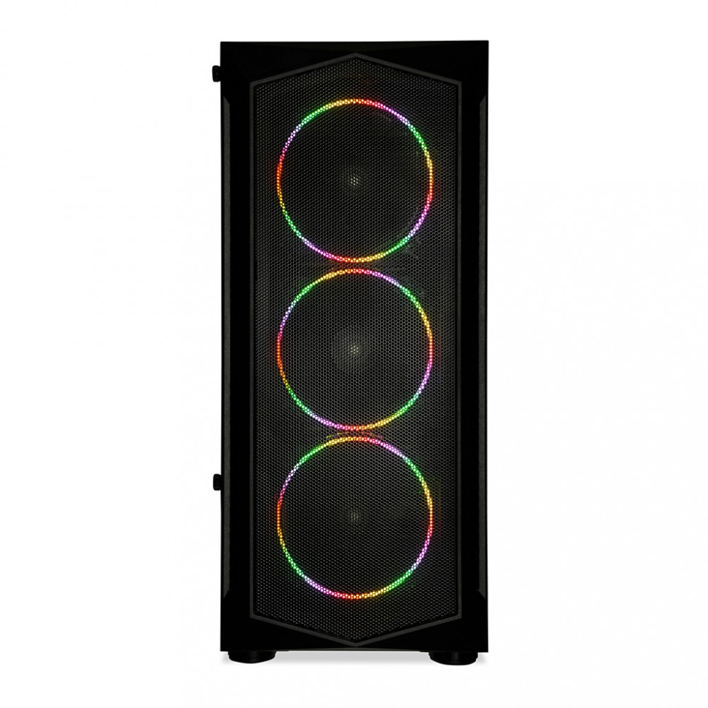 I-BOX LUPUS 27 Midi Tower ATX Case Datora korpuss