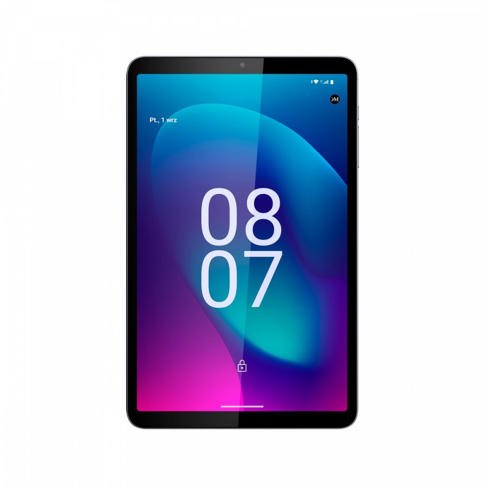 Kruger&Matz KM0807 tablet 4G LTE 64GB 21,3 cm (8,4") Cortex 4 GB  (802.11ac) Android 13 Black Planšetdators