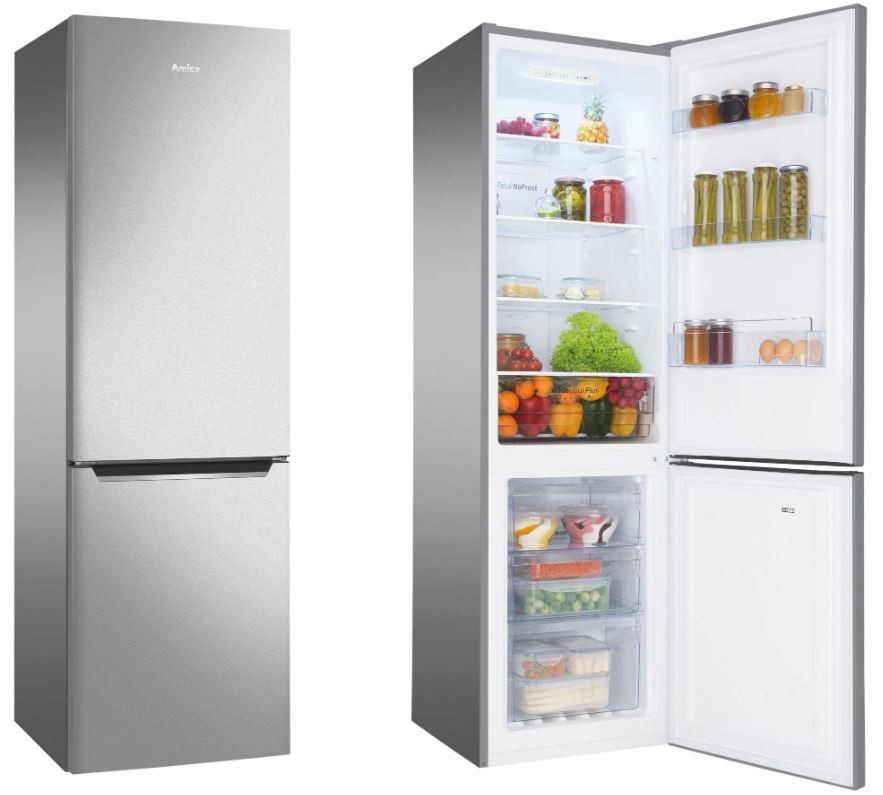 FK2995.2FTX(E) fridge-freezer Ledusskapis