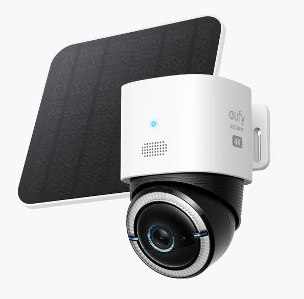 WRL CAMERA S330 4G LTE/WHITE T86P2321 EUFY novērošanas kamera