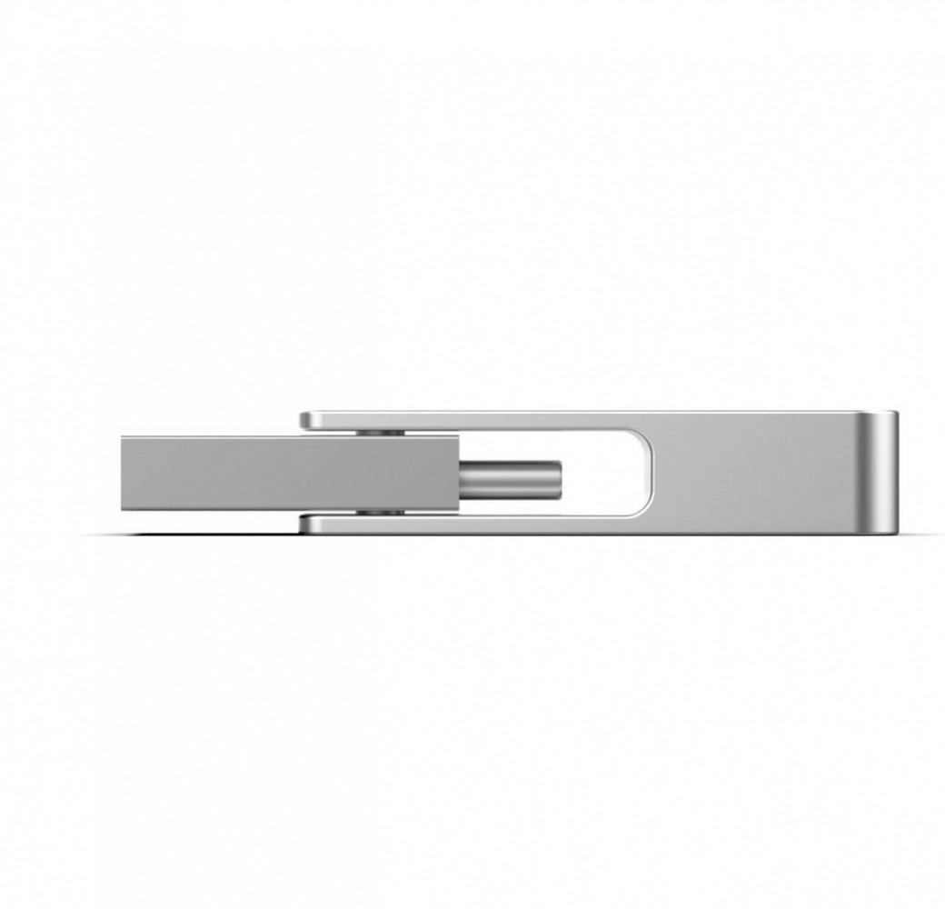 Pendrive 64GB USB 3.2 Duo-Link P-FDI64GDULINKTYC-GE USB Flash atmiņa