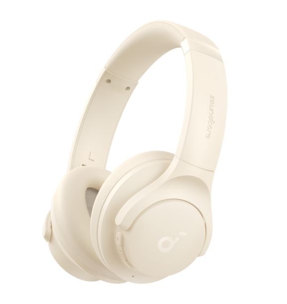 Anker Soundcore | Headphones | Q20i | Bluetooth | Over-ear | Microphone | Wireless | White austiņas