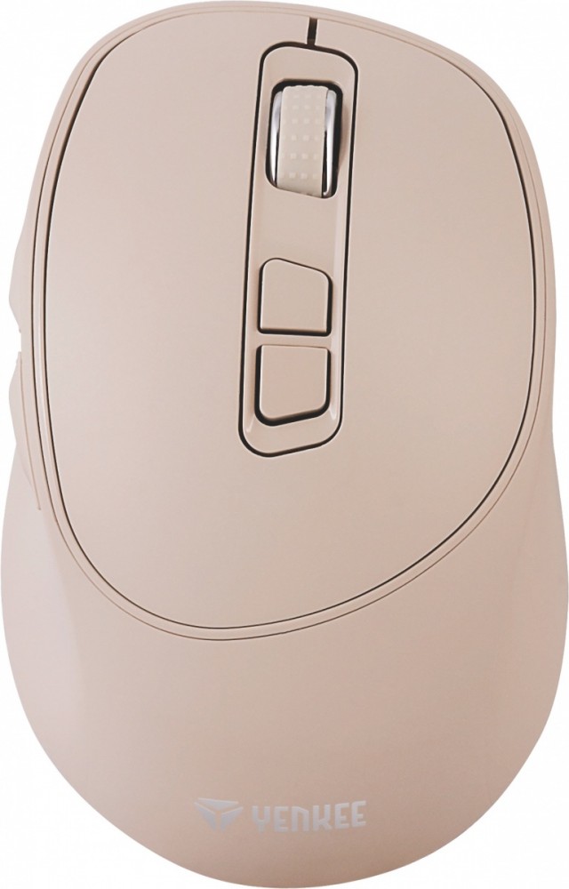 Wireless mouse 2.4Ghz battery, 6 buttons, 2400DPI Datora pele