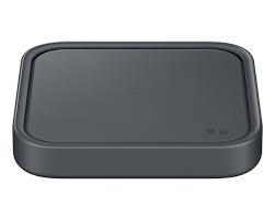 Samsung Wireless Fast Charge induction pad with charger 15W gray iekārtas lādētājs