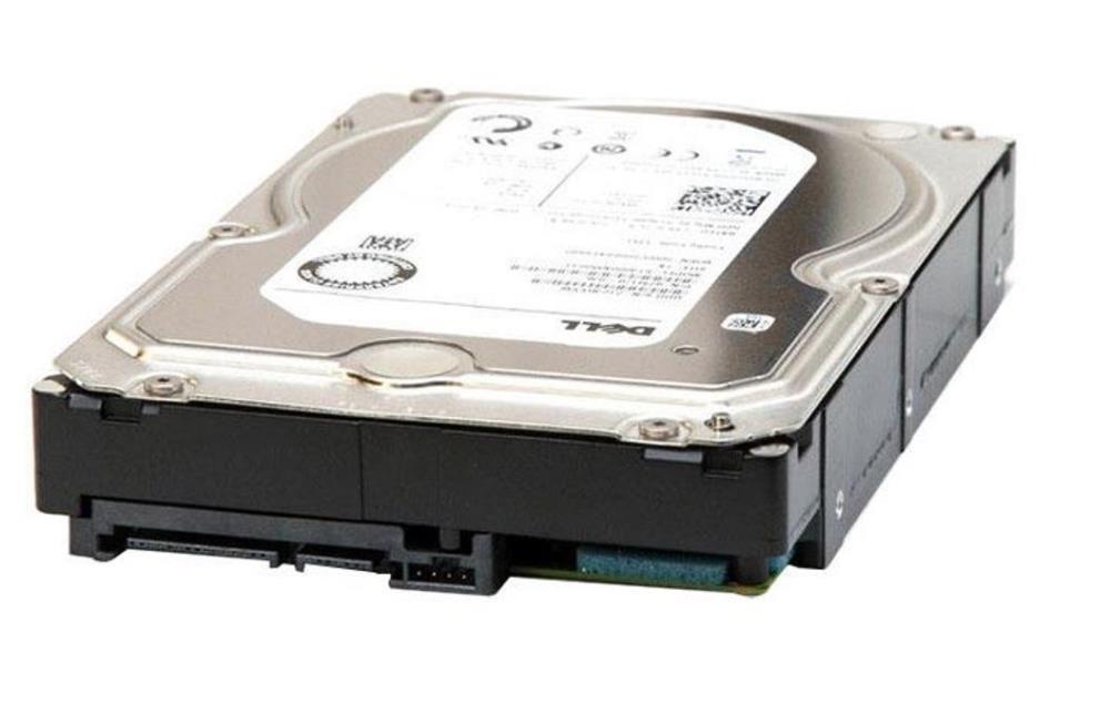 Festplatte - 2 TB - intern - 3.5" (8.9 cm) cietais disks