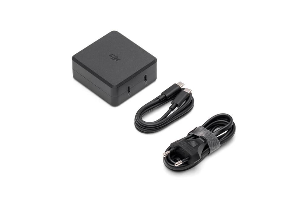 DRONE ACC CHARGING HUB USB-C/100W CP.EN.00000425.02 DJI