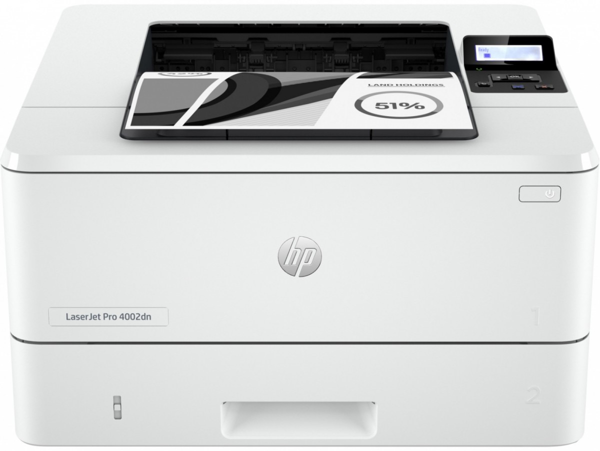 HP LaserJet Pro 4002dn Laser printeris