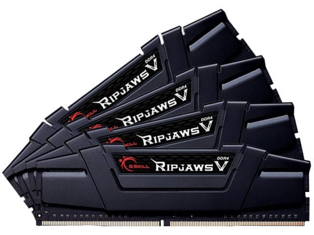 DDR4 256GB PC 3200 CL16 G.Skill KIT (8x32GB) 256GVK  Ripja operatīvā atmiņa