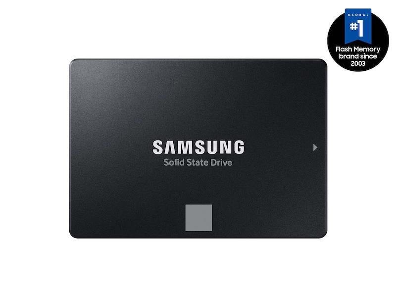 Samsung SSD 870 EVO 250 GB, 2.5", SSD interface SATA III, Write speed 530 MB/s, Read speed 560 MB/s SSD disks