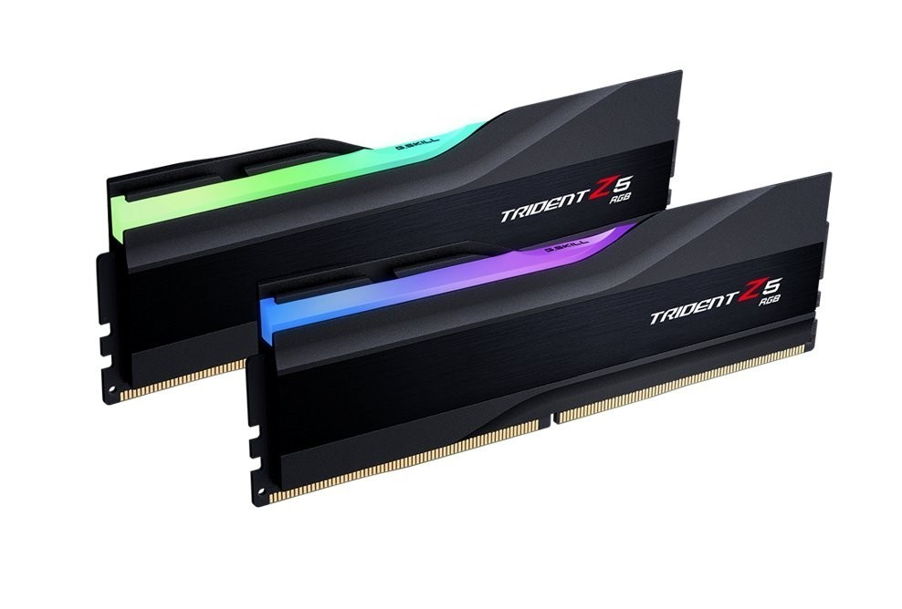 G.SKILL TRIDENT Z5 RGB DDR5 2X24GB 8400MHZ CL40 XMP operatīvā atmiņa