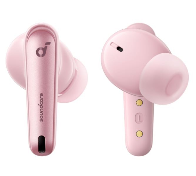 Liberty 4 NC Wireless Headphones Pink austiņas