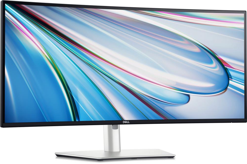 Dell LCD U3425WE 34" IPS WQHD/3440 times 1440/DP,HDMI,USB-C,USB, RJ45/Silver | Dell monitors