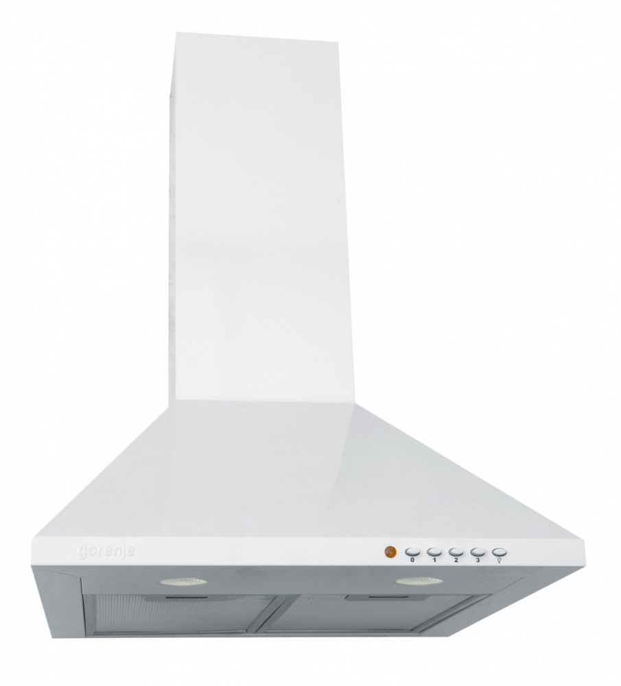 DKP500WH Gorenje hood 742806 (3838782733413) Tvaika nosūcējs