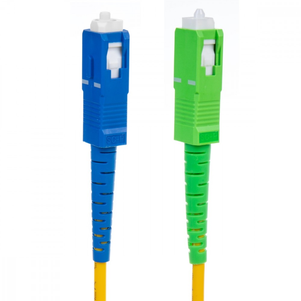 Fiber optic patchcord 15m MCTV-405 TV aksesuāri