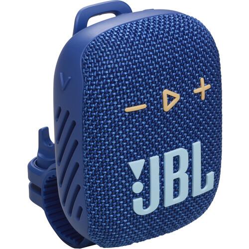 Portable Speaker|JBL|WIND3S|Blue|Portable|P.M.P.O. 5 Watts|Bluetooth|JBLWIND3SBLU JBLWIND3SBLU (1200130002793) pārnēsājamais skaļrunis