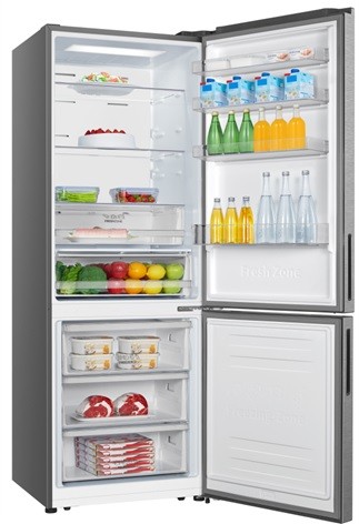 Fridge-freezer NRK720CAXL4 20012965 (3838782783555) Ledusskapis