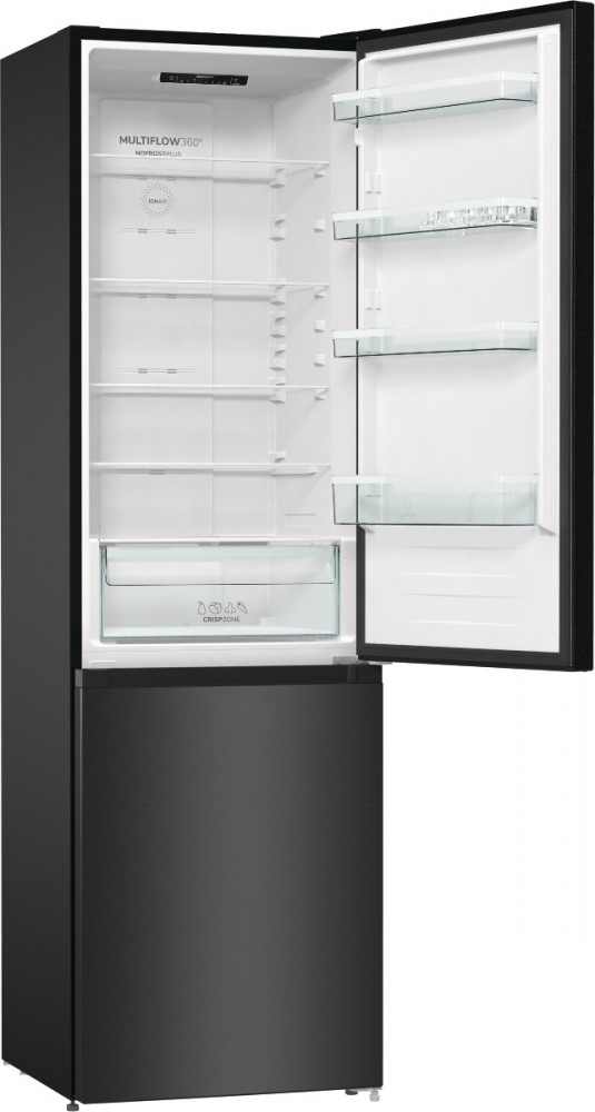 Fridge-freezer NRK6202EBXL4 739103 (3838782535895) Ledusskapis