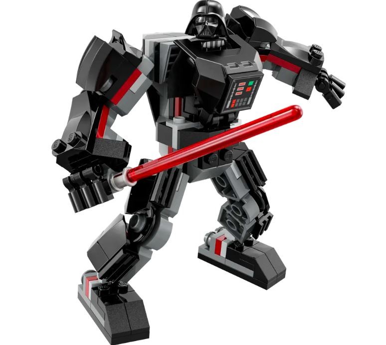 LEGO Star Wars 75368 Darth Vader Mech LEGO konstruktors