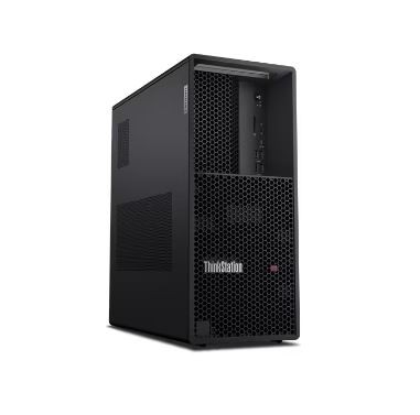 Lenovo ThinkStation P3 Intel Registered  Core Trademark  i7 i7-13700 16 GB DDR5-SDRAM 1 TB SSD Windows 11 Pro Black dators