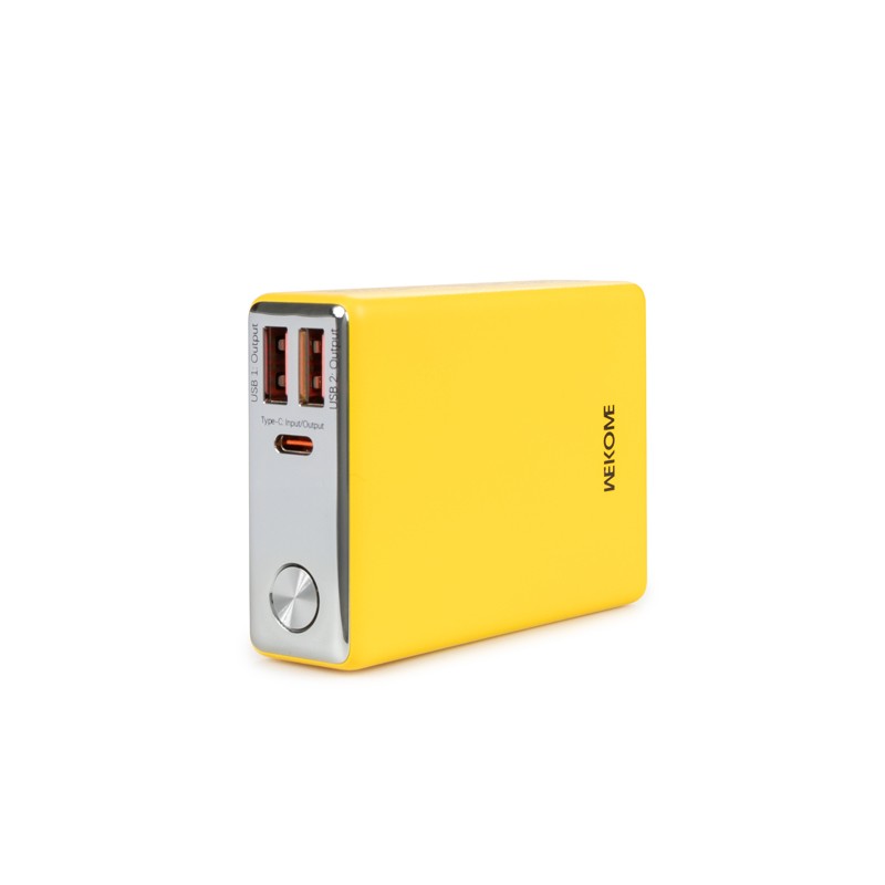 Power bank 1000 mAh Super Fast Charging Mobilais Telefons