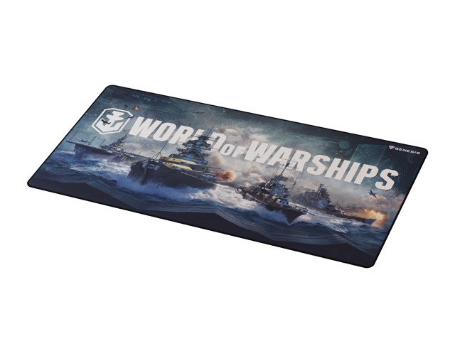 Mousepad Genesis Carbon 500 Maxi peles paliknis