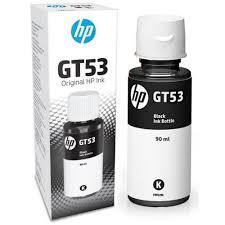 HP GT53 135ml Black Original Ink Bottle kārtridžs